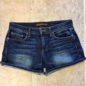 Sassy Joe’s jean shorts!